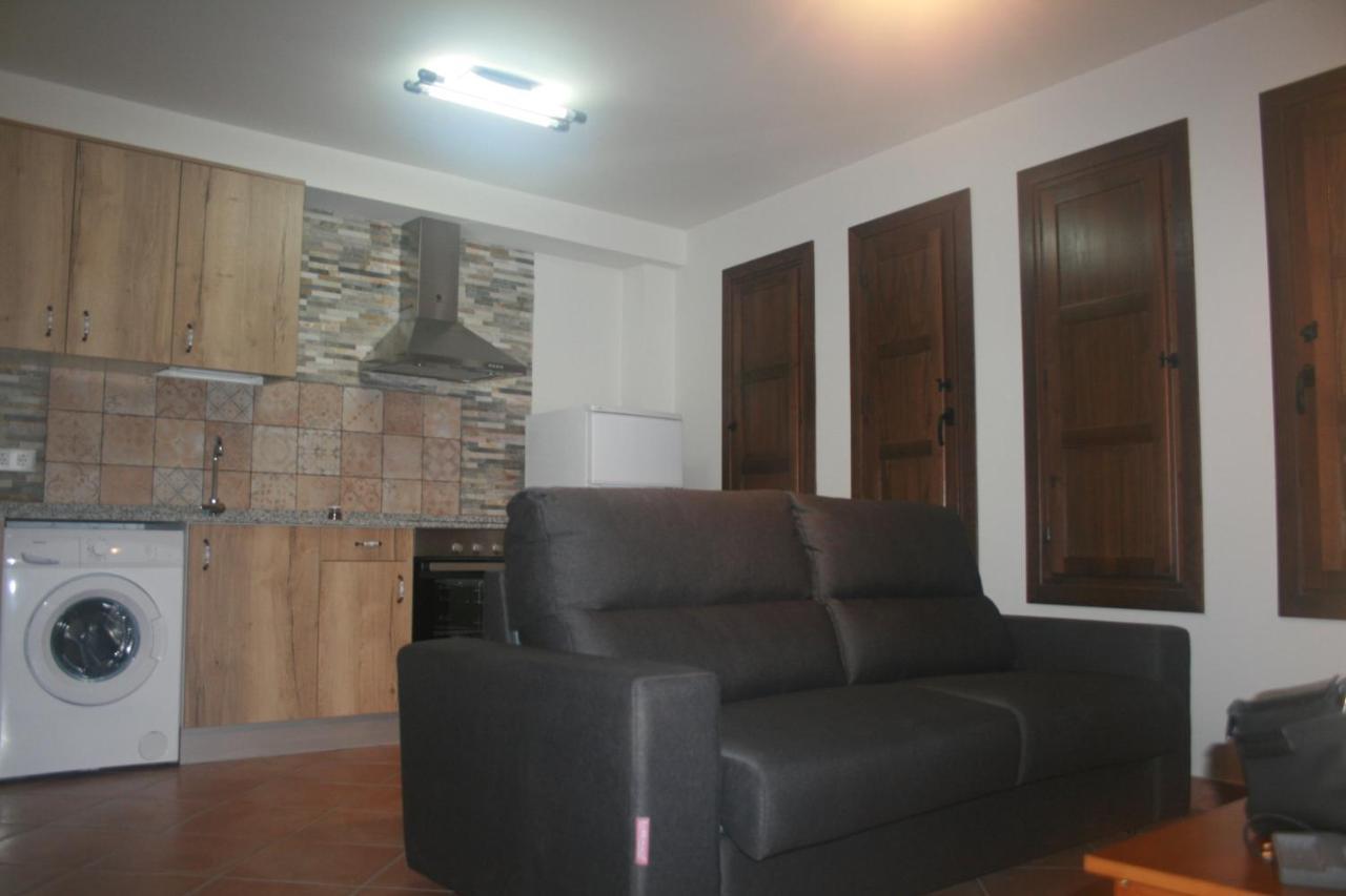 Apartamentos Plan Dulcis Buera Екстериор снимка