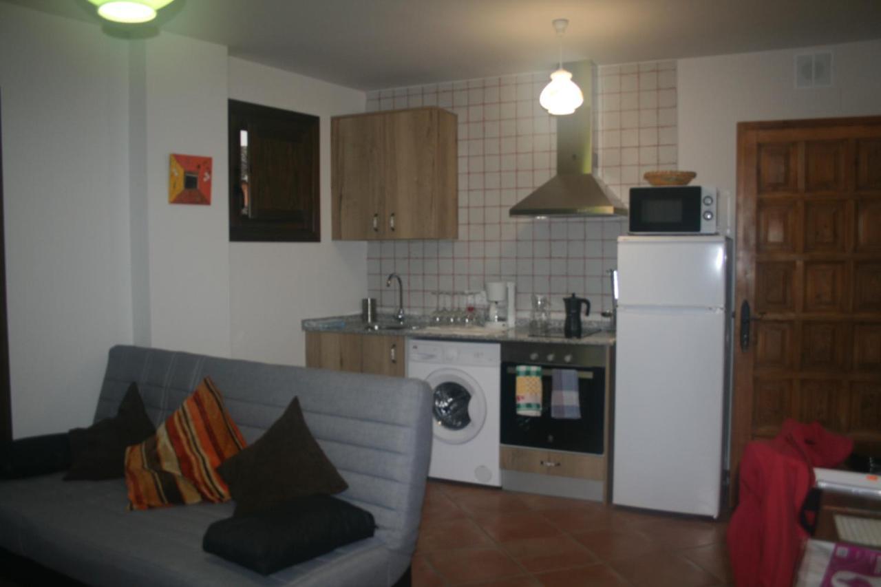 Apartamentos Plan Dulcis Buera Екстериор снимка