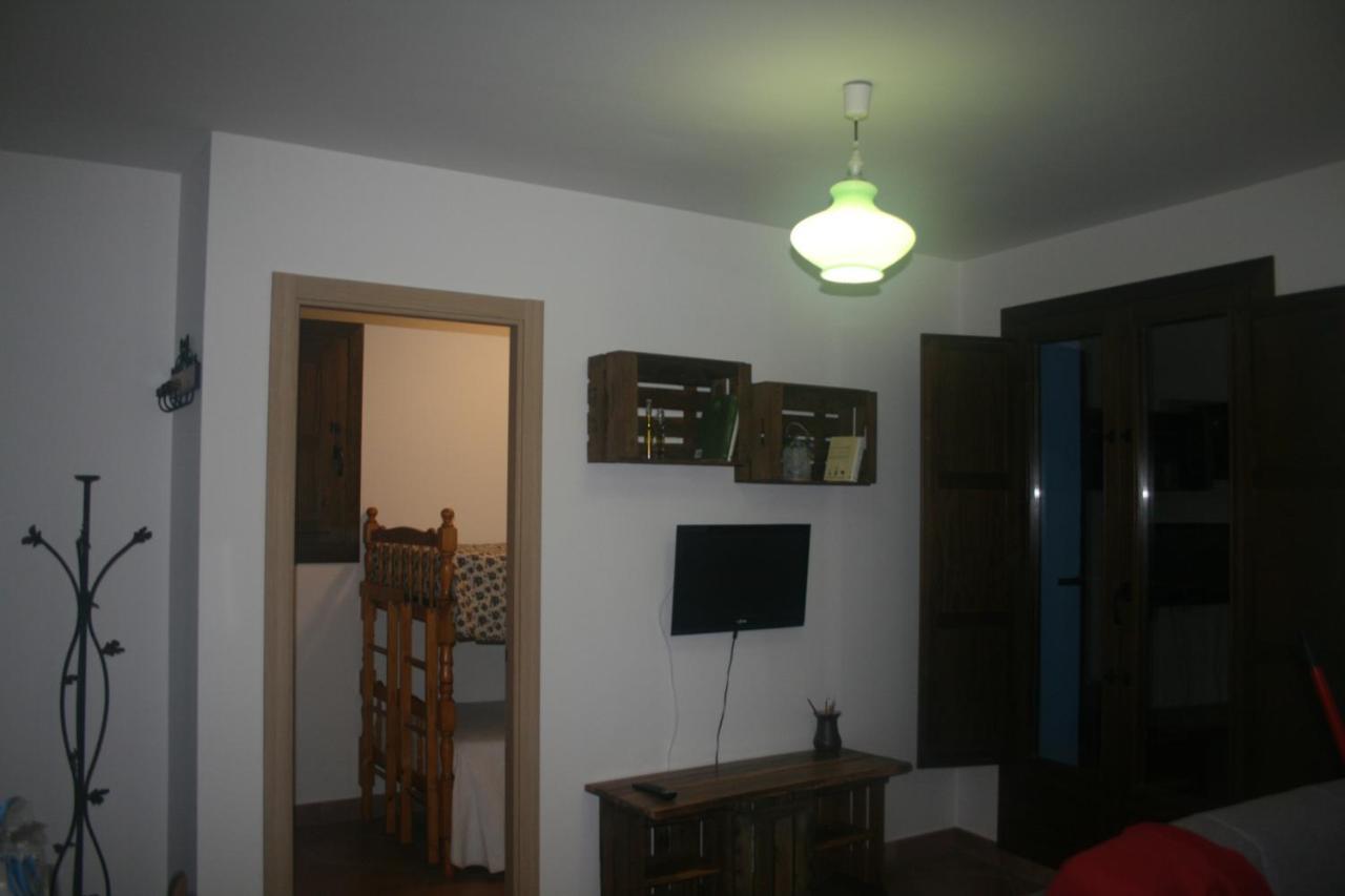 Apartamentos Plan Dulcis Buera Екстериор снимка