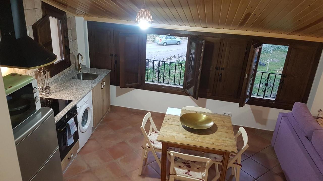 Apartamentos Plan Dulcis Buera Екстериор снимка
