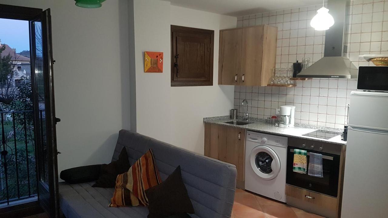 Apartamentos Plan Dulcis Buera Екстериор снимка