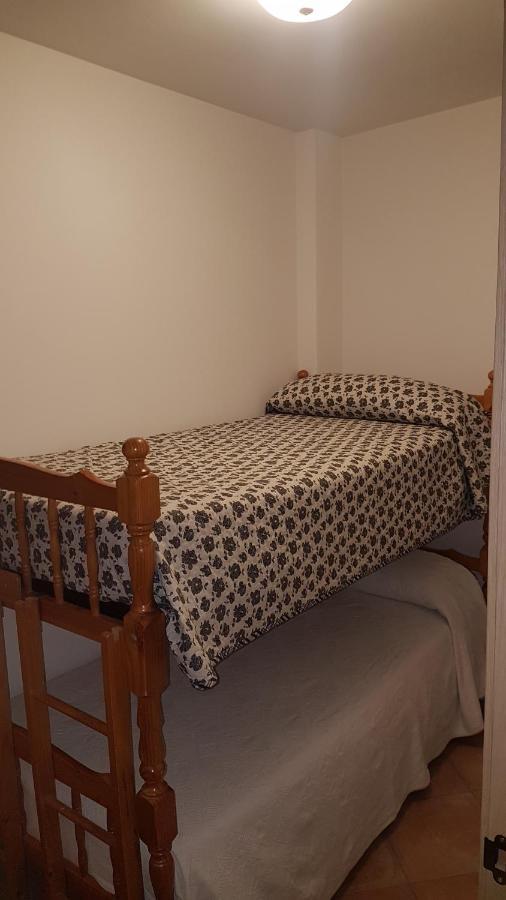 Apartamentos Plan Dulcis Buera Екстериор снимка