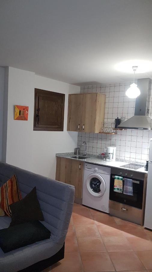 Apartamentos Plan Dulcis Buera Екстериор снимка